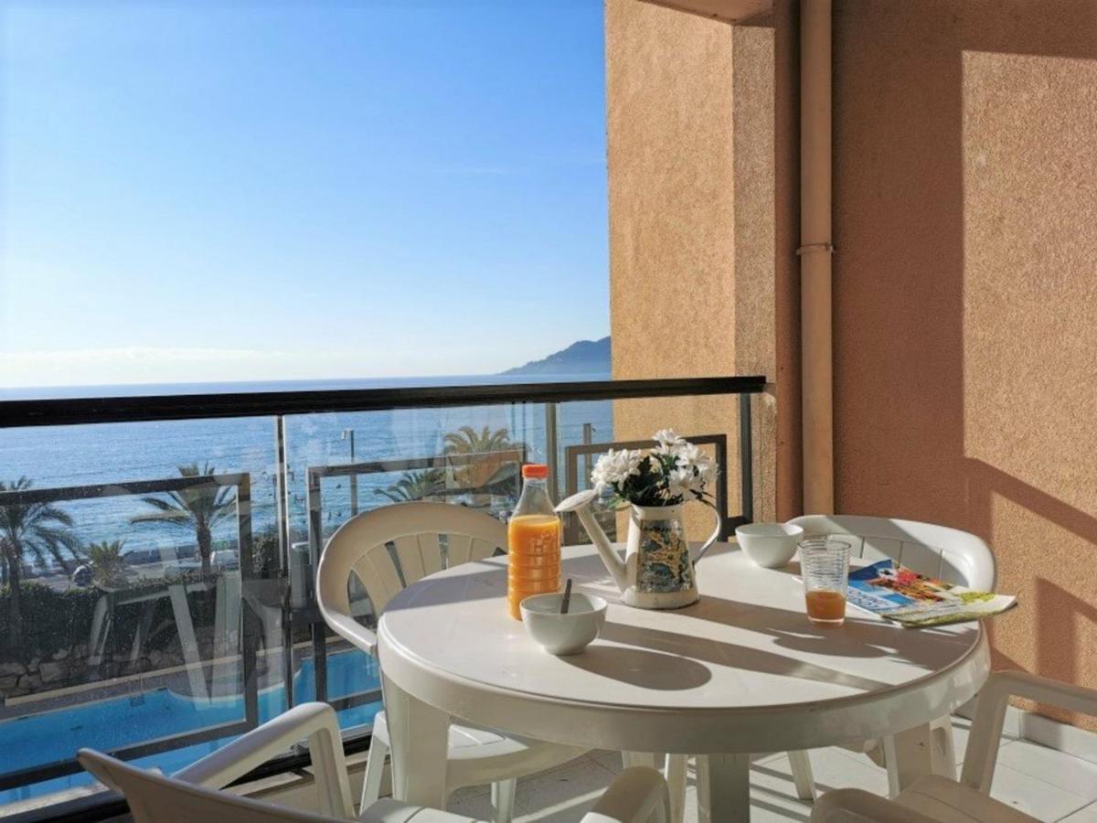 Appartement 2 Pieces Avec Piscines A Cannes La Bocca, Proche Plage - Fr-1-609-9 Екстер'єр фото