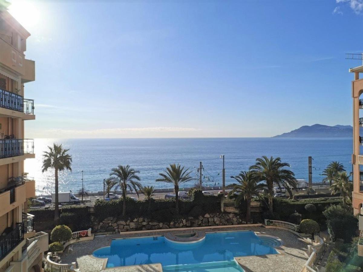 Appartement 2 Pieces Avec Piscines A Cannes La Bocca, Proche Plage - Fr-1-609-9 Екстер'єр фото